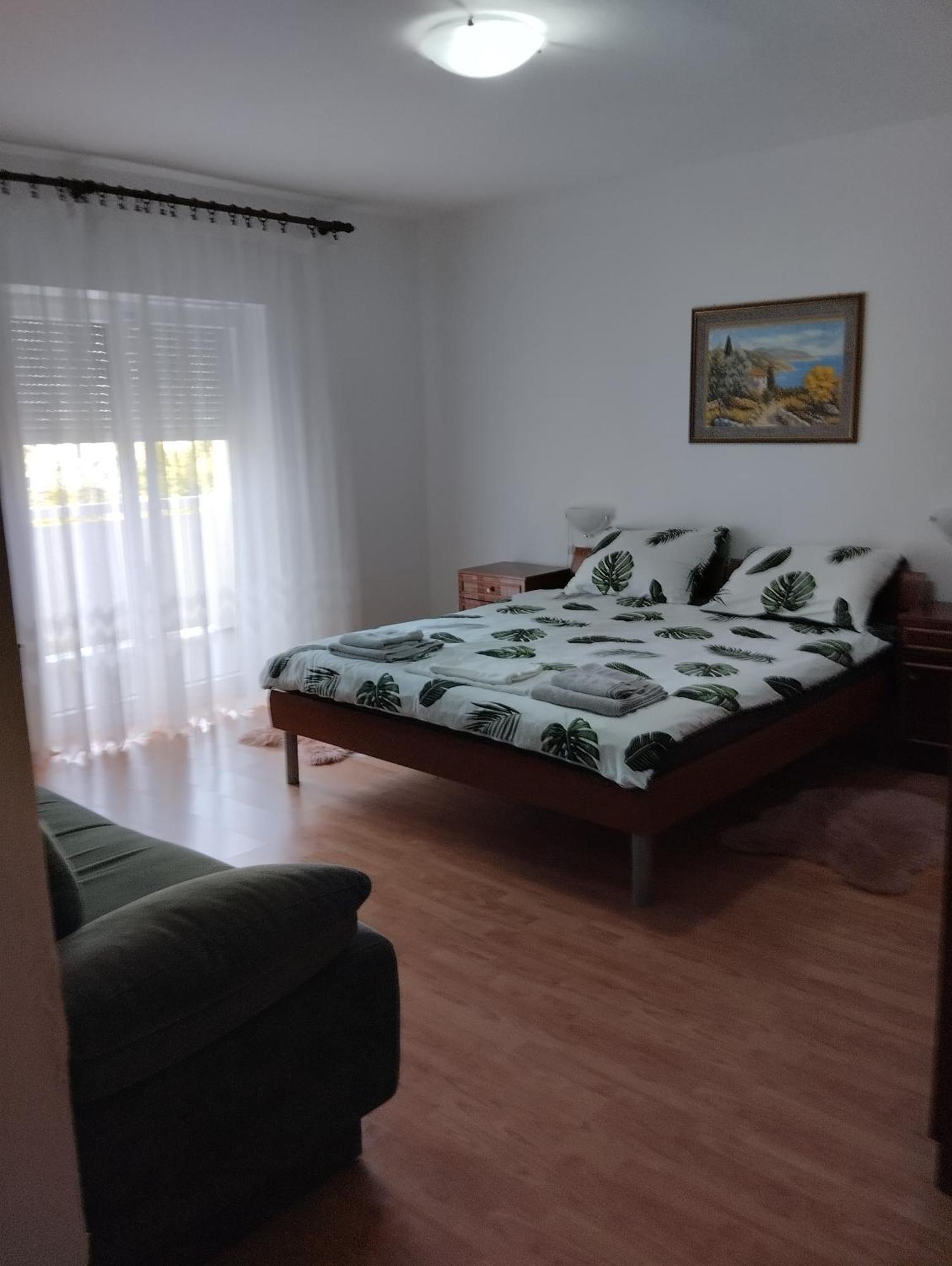 6 M, 50 M Do Plaze Apartment Barbat na Rabu Exterior photo