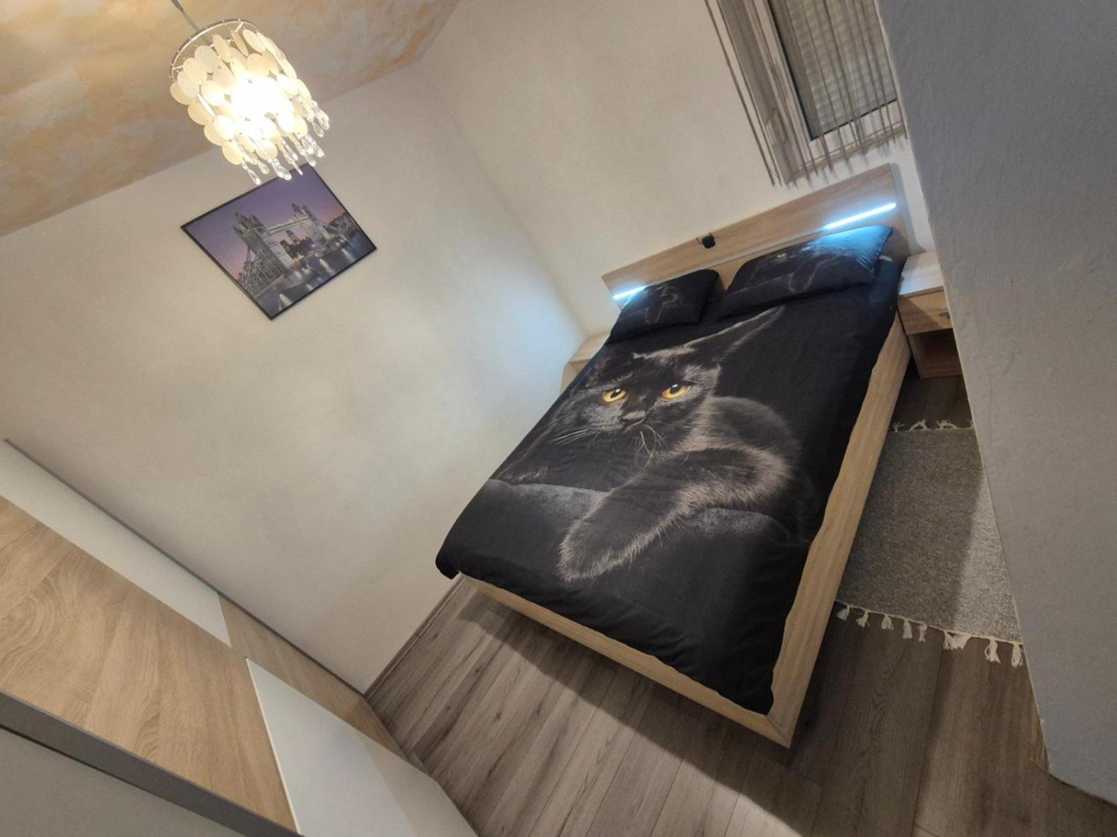 6 M, 50 M Do Plaze Apartment Barbat na Rabu Exterior photo